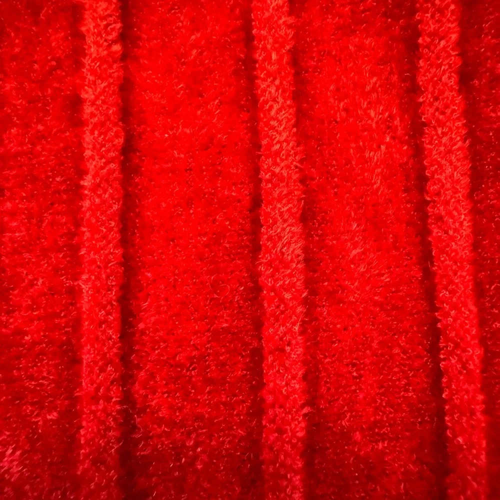 Ronny Kobo XS chenille Karin off sleeve scalloped neckline dress - Picture 10 of 10